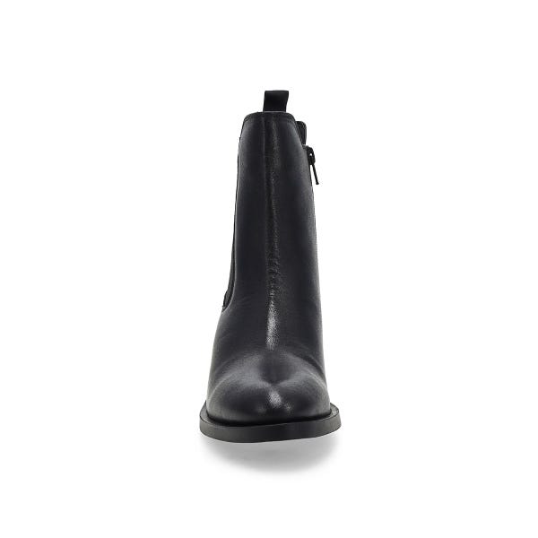 Women's  Maldives Side Zip Chelsea Boot - Black