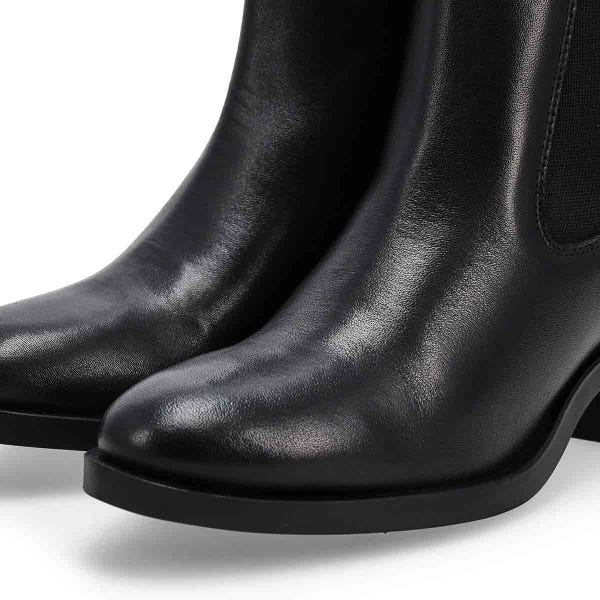 Women's  Maldives Side Zip Chelsea Boot - Black