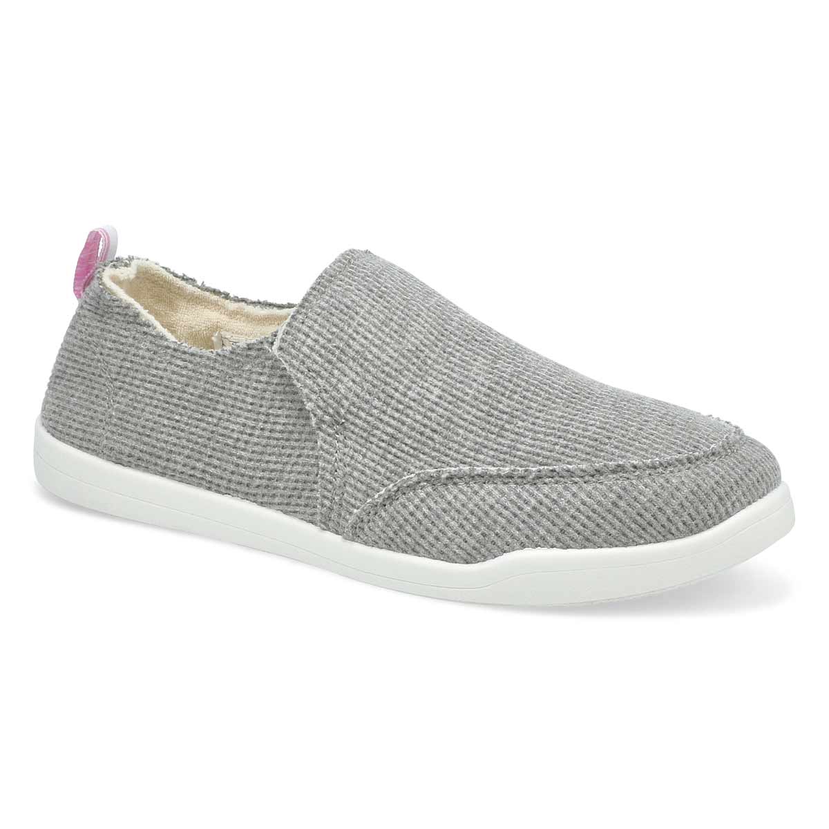 vionic malibu slip on grey