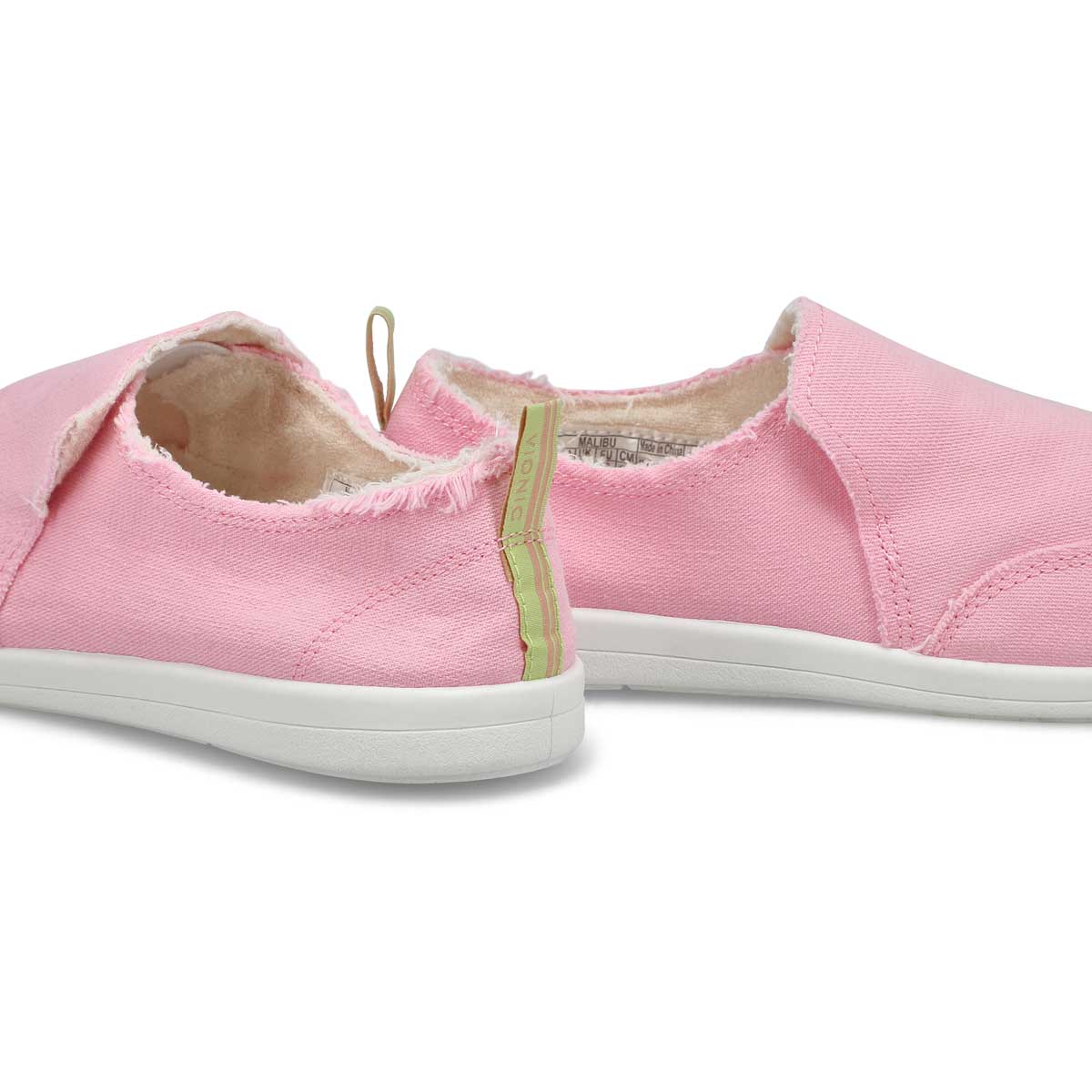Women's Malibu Casual Shoe - Cherry