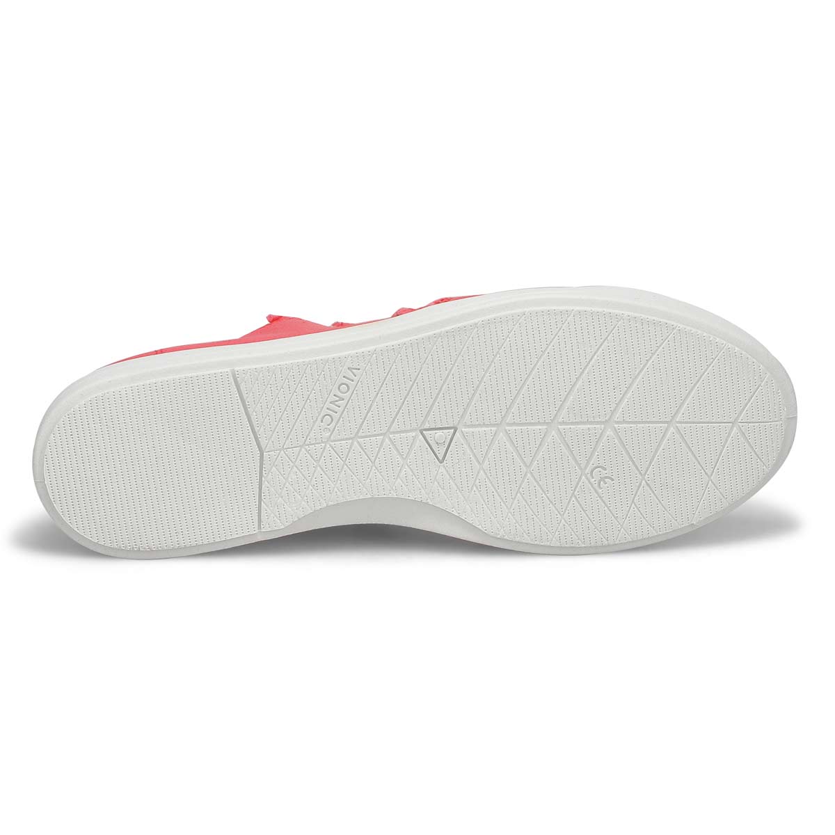 Women's Malibu Casual Slip On - Seal Coral