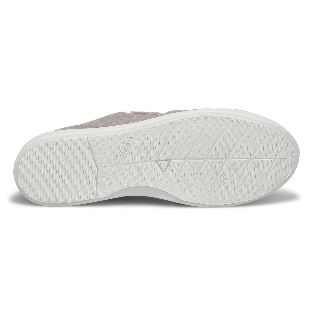 Women's Malibu Casual Slip On - Grey Jersey