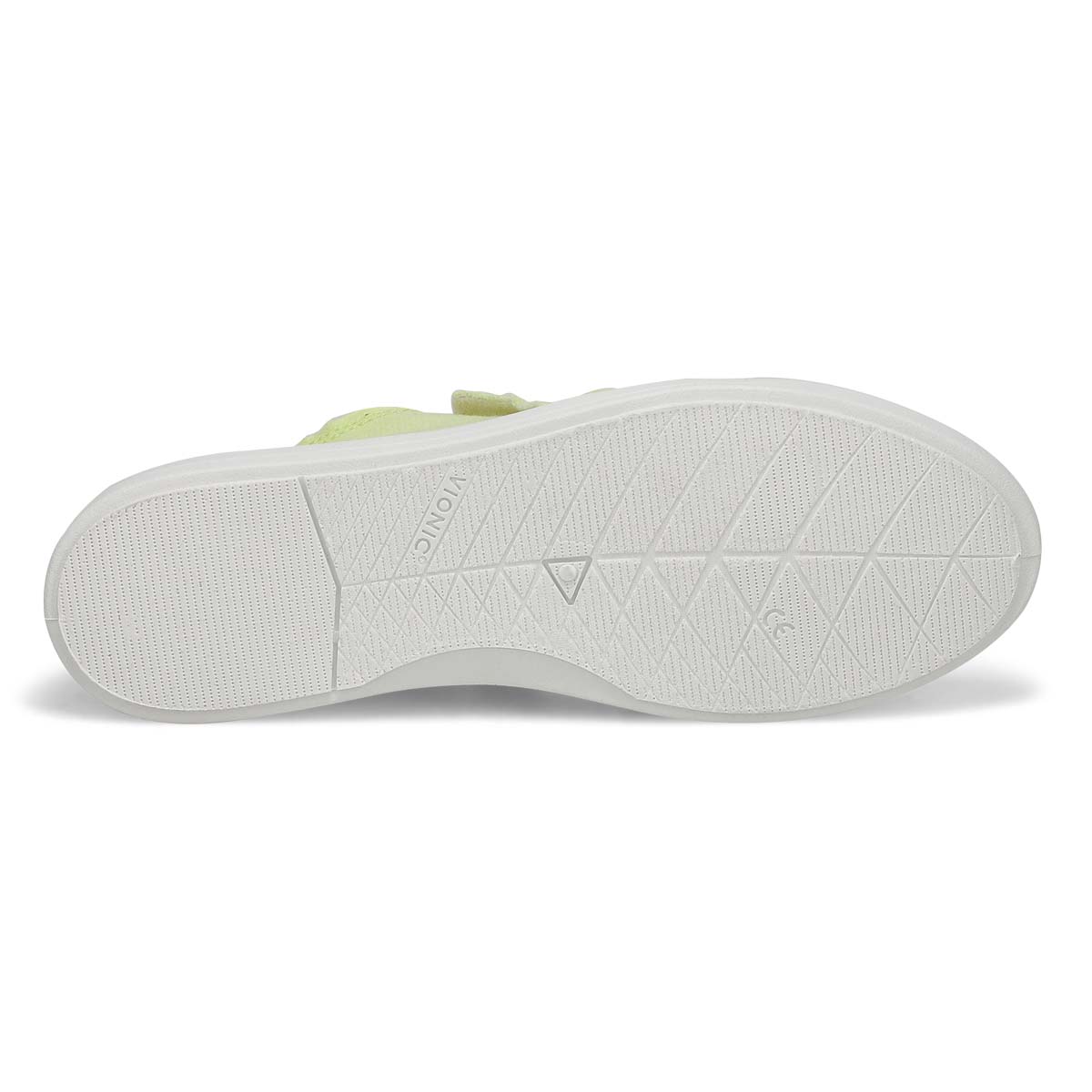 Women's Malibu Slip On Casual Shoe - Lime