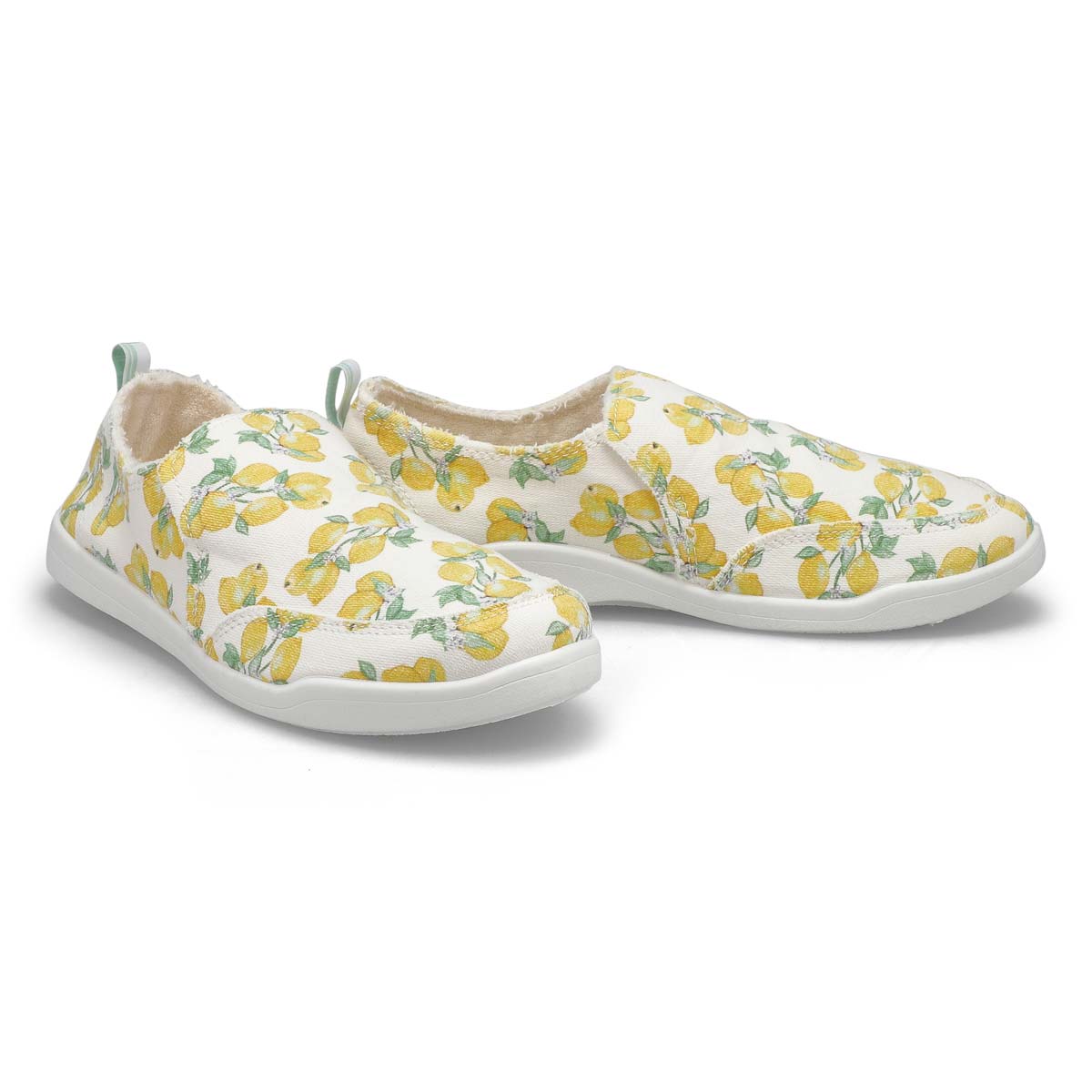 vionic lemon sneakers