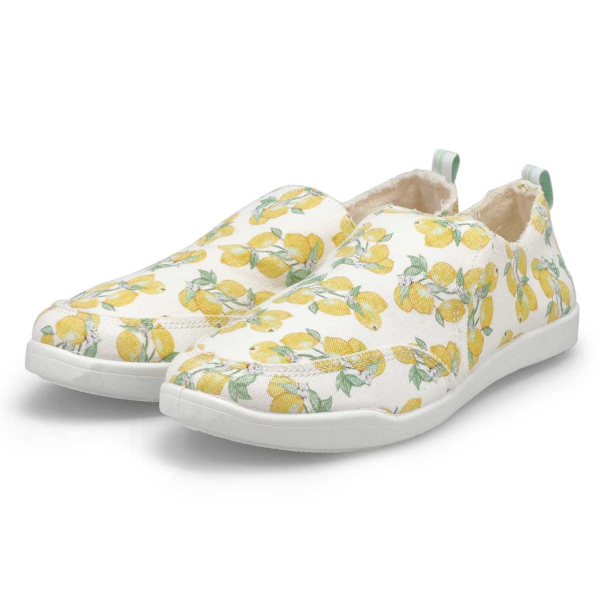 vionic lemon sneakers