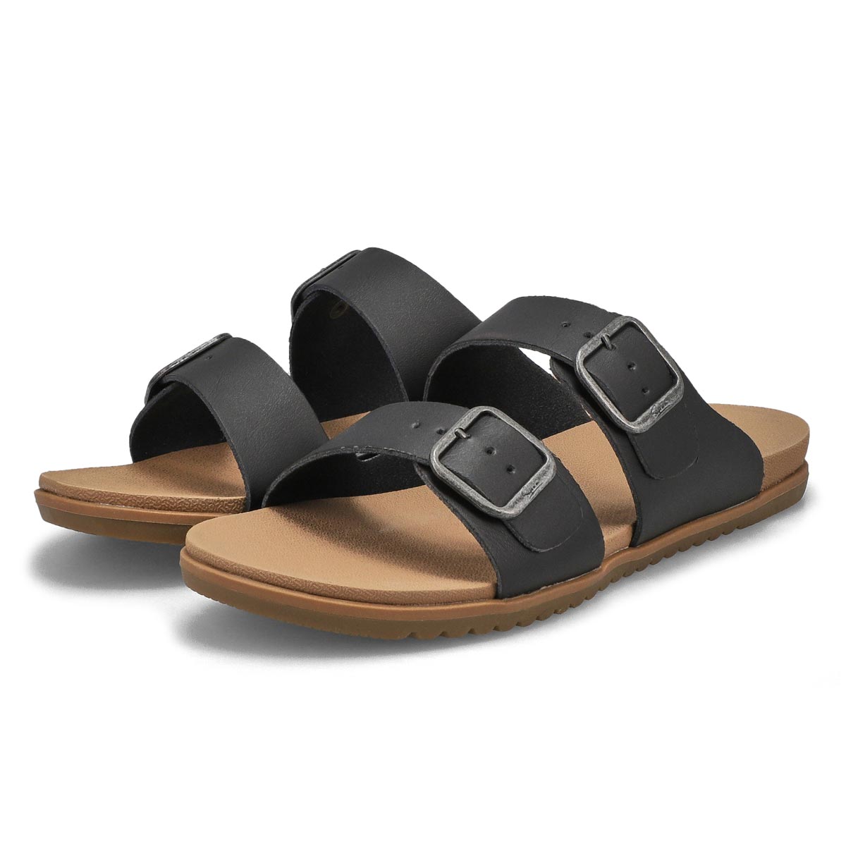 Women's Mandy Slide Sandal - Black