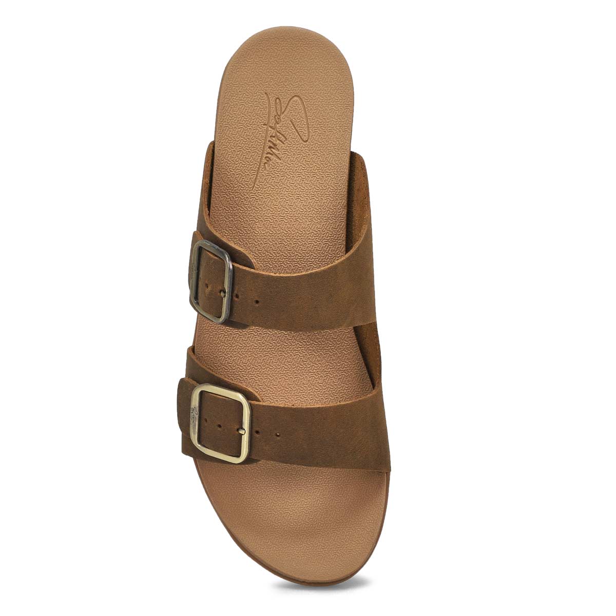 Women's Mandy Slide Sandal - Brown