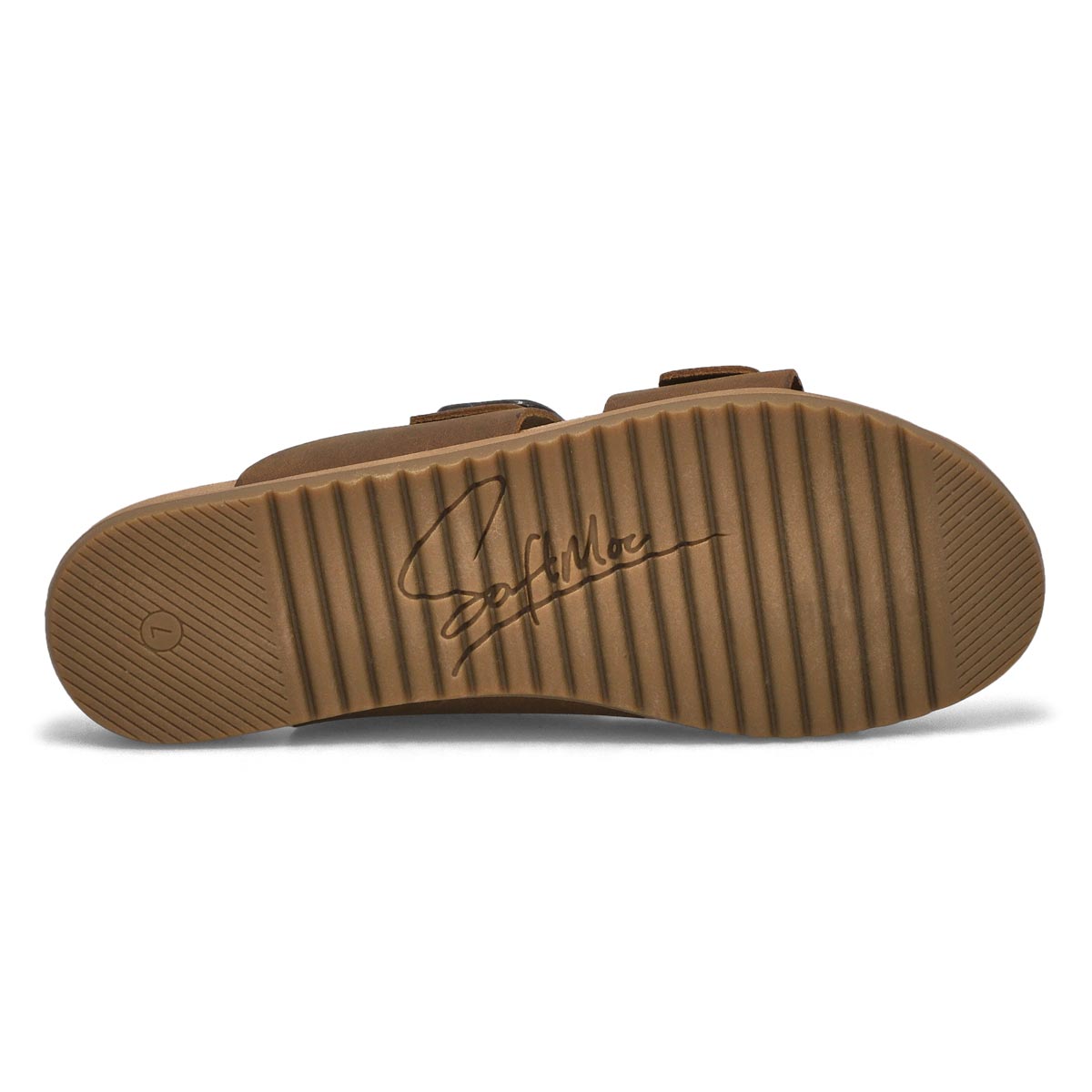 Women's Mandy Slide Sandal - Brown