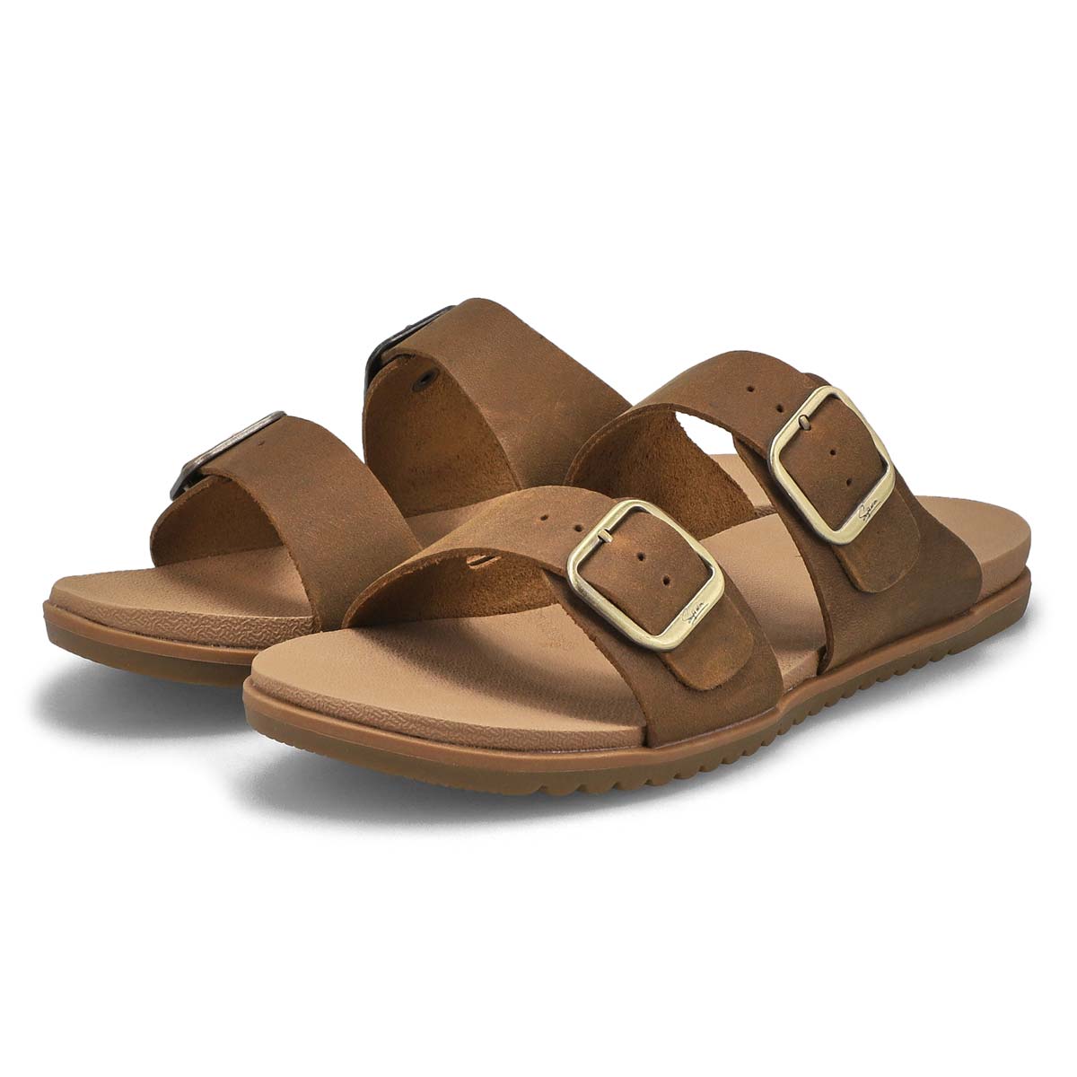 Women's Mandy Slide Sandal - Brown