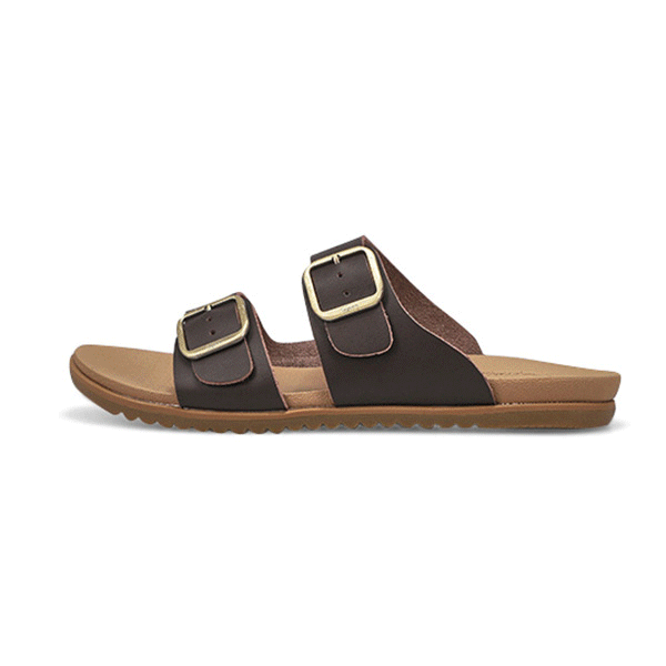 サンダル・ミュール MANDY SANDALS Amazon.com | Michael Kors Women's Mandy Flat Sandal Slide