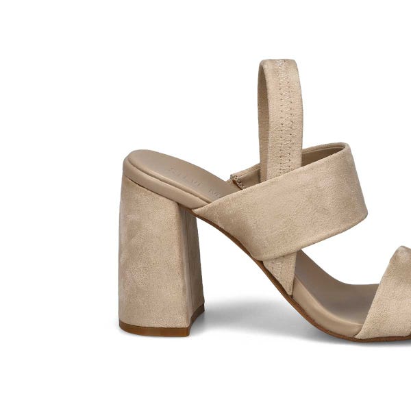 Women's Marbell Dress Heel - Sand Micro