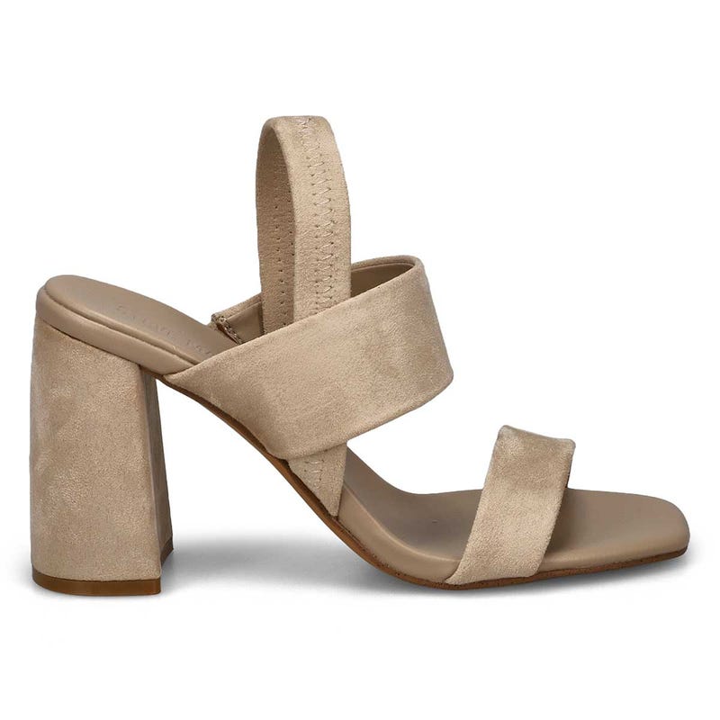 Women's Marbell Dress Heel - Sand Micro