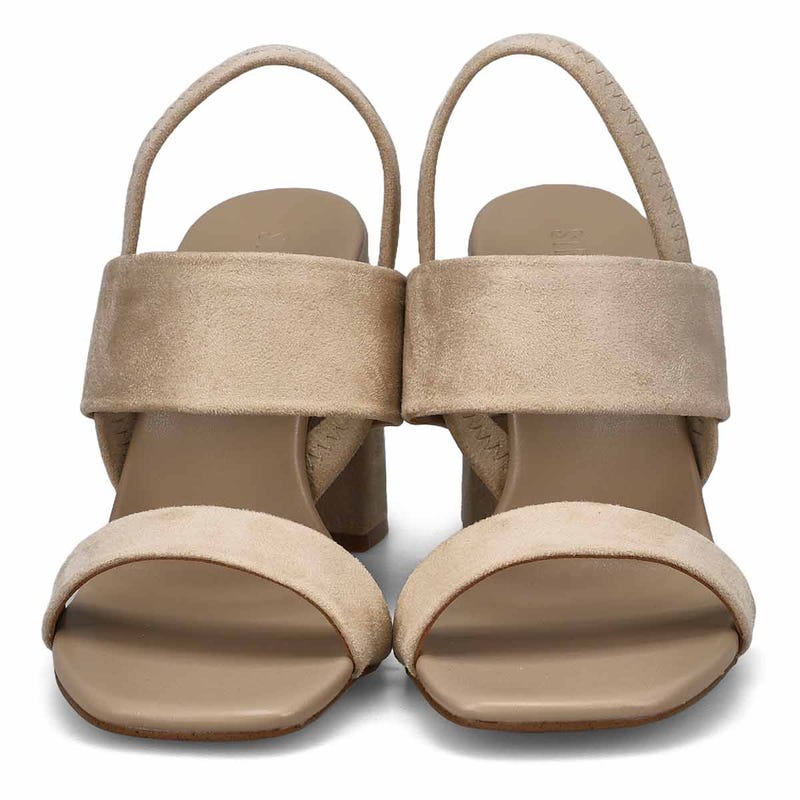 Women's Marbell Dress Heel - Sand Micro