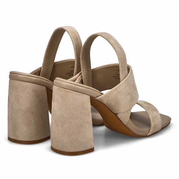 Women's Marbell Dress Heel - Sand Micro