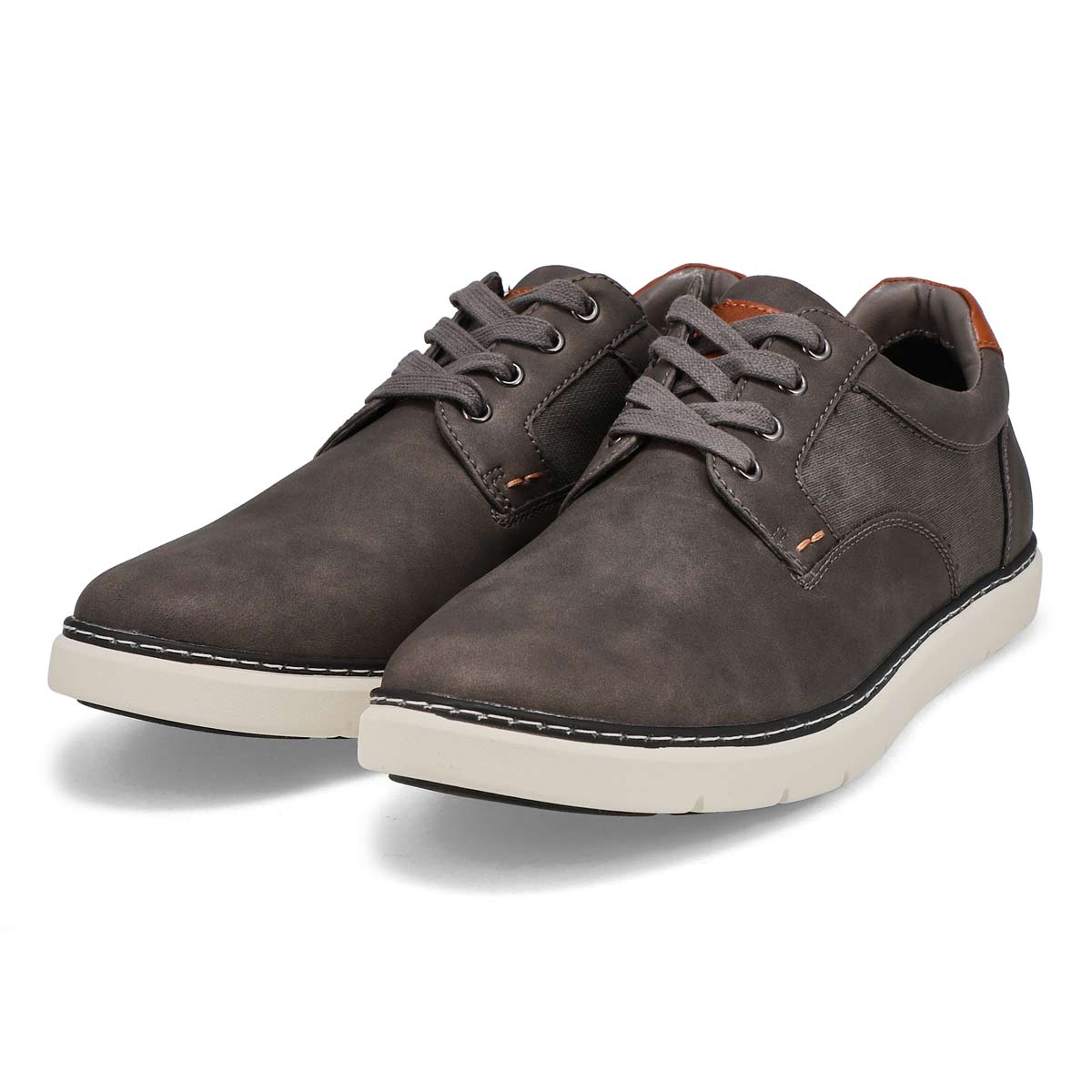 Men's Marco Lace Up Casual Sneaker - Grey