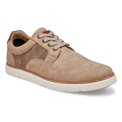 Mns Marco Lace Up Casual Sneaker-Taupe