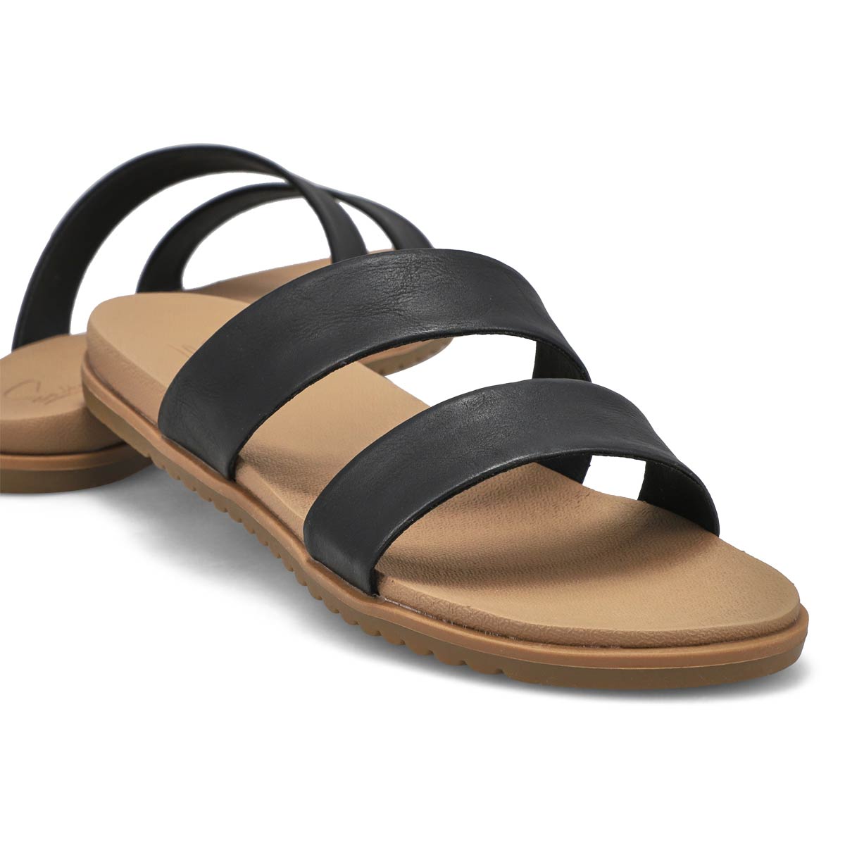 Women's Marianne Slide Sandal - Black