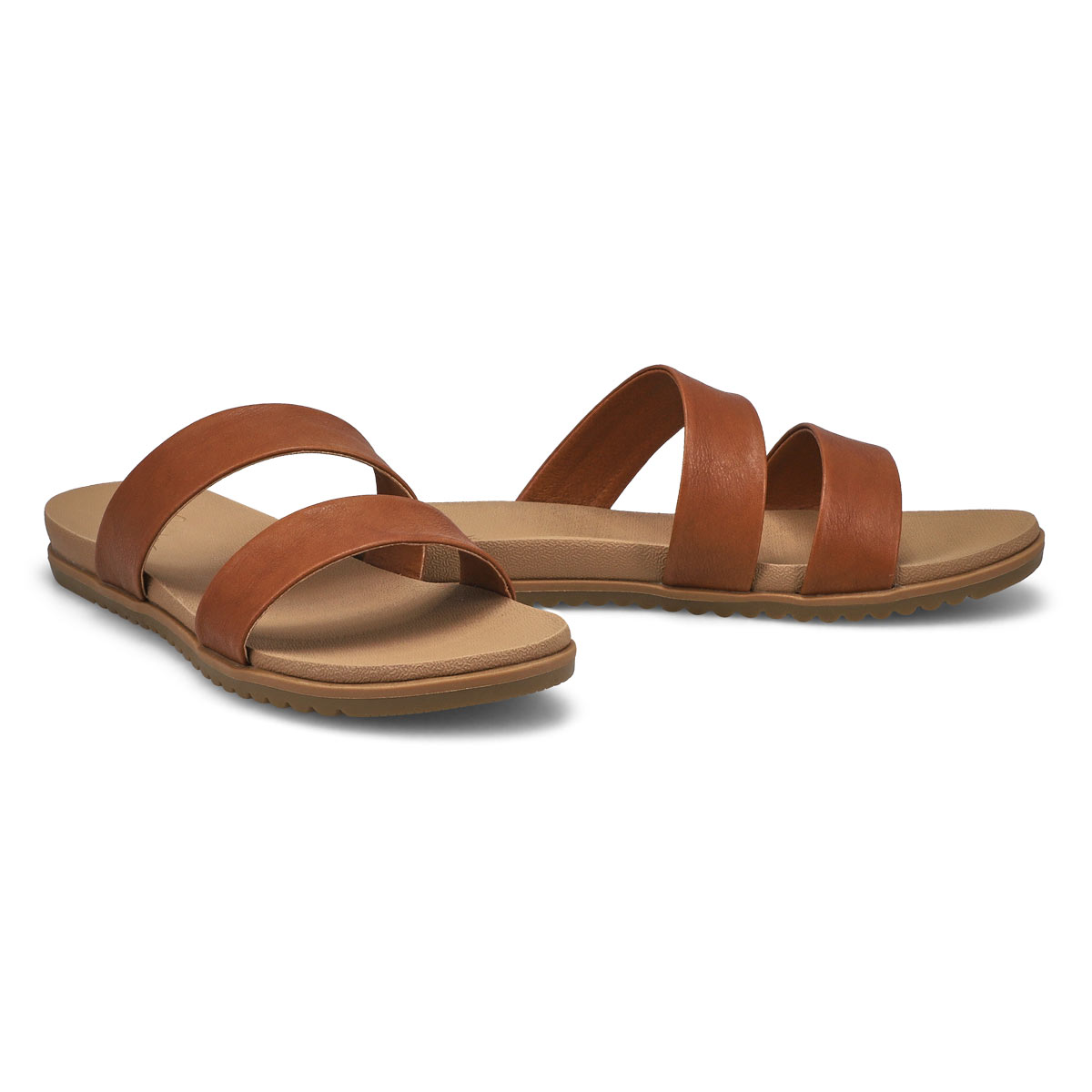 Women's Marianne Slide Sandal - Tan