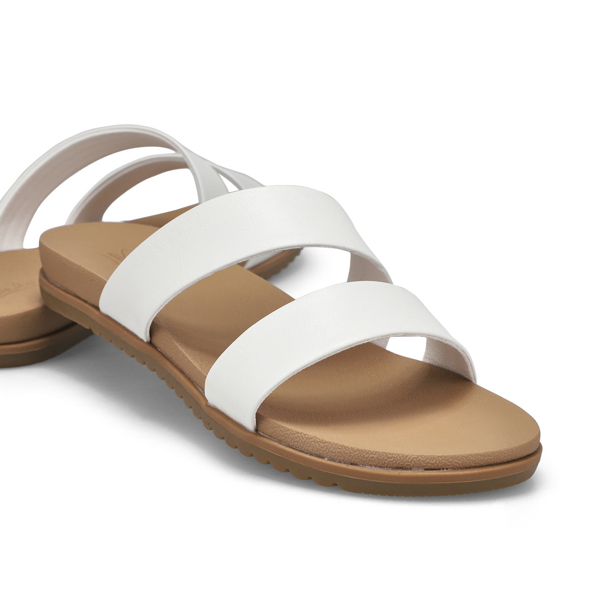 Women's Marianne Slide Sandal - White