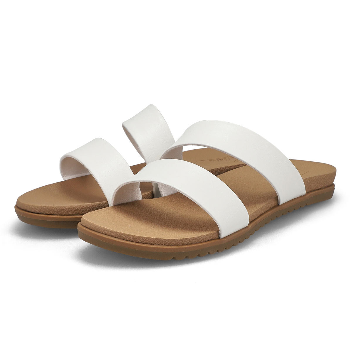 Women's Marianne Slide Sandal - White