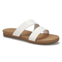 Women's Marianne Slide Sandal - White