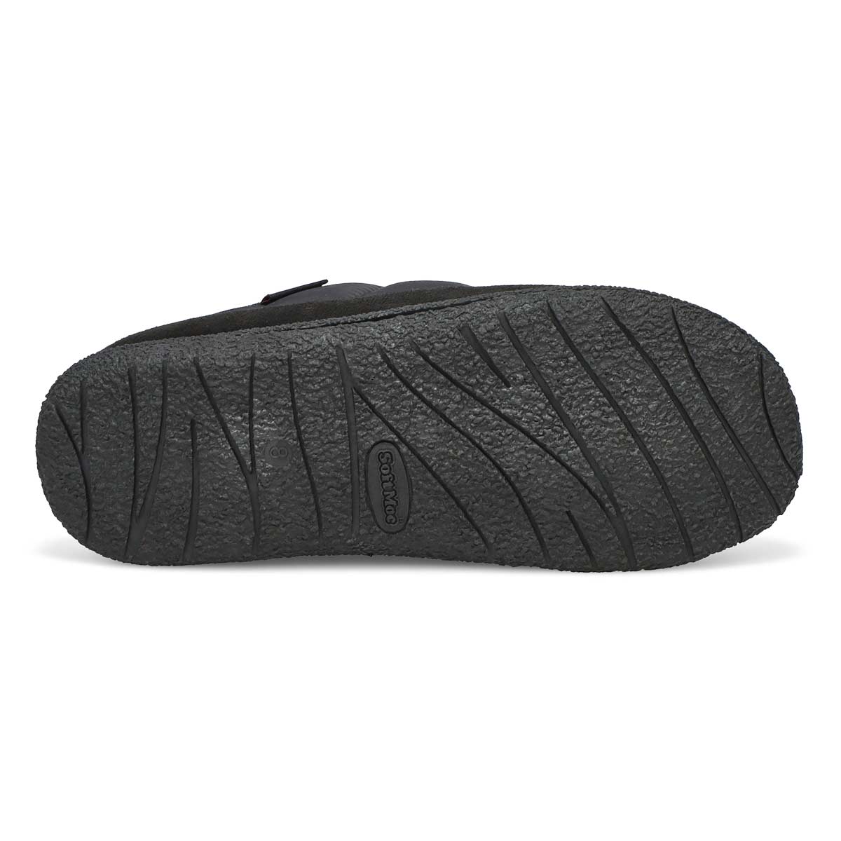 Women's Marla Open Back Slipper - Black