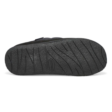 Women's Marla Open Back Slipper - Black