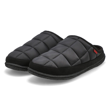 Women's Marla Open Back Slipper - Black