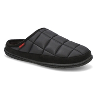 Women's Marla Open Back Slipper - Black