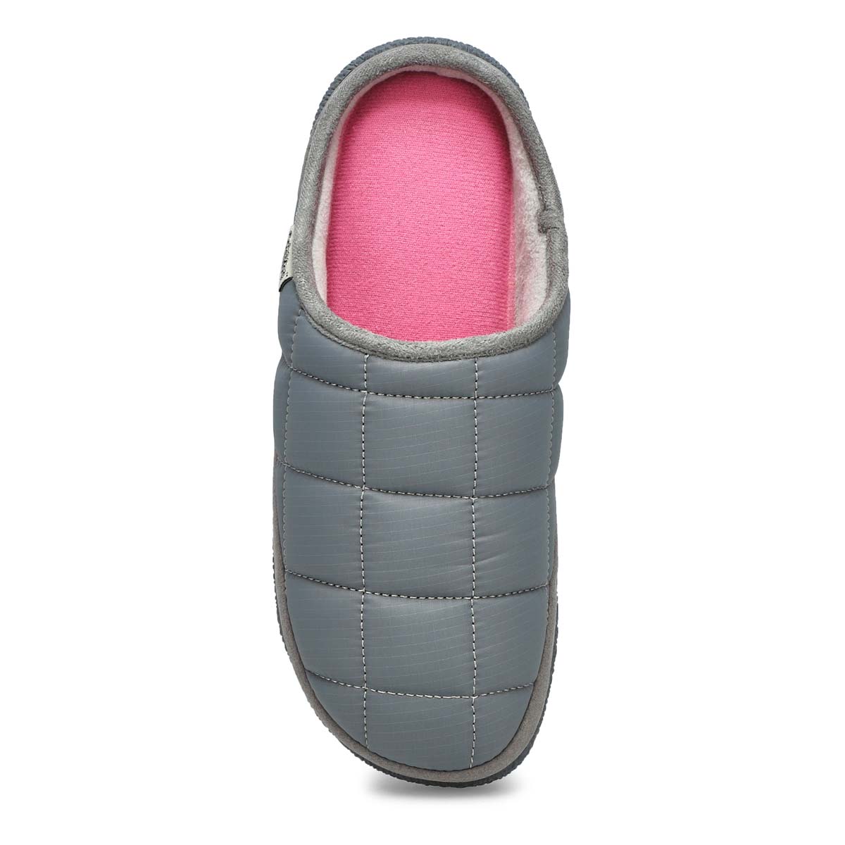 Women's Marla Open Back Slipper - Grey