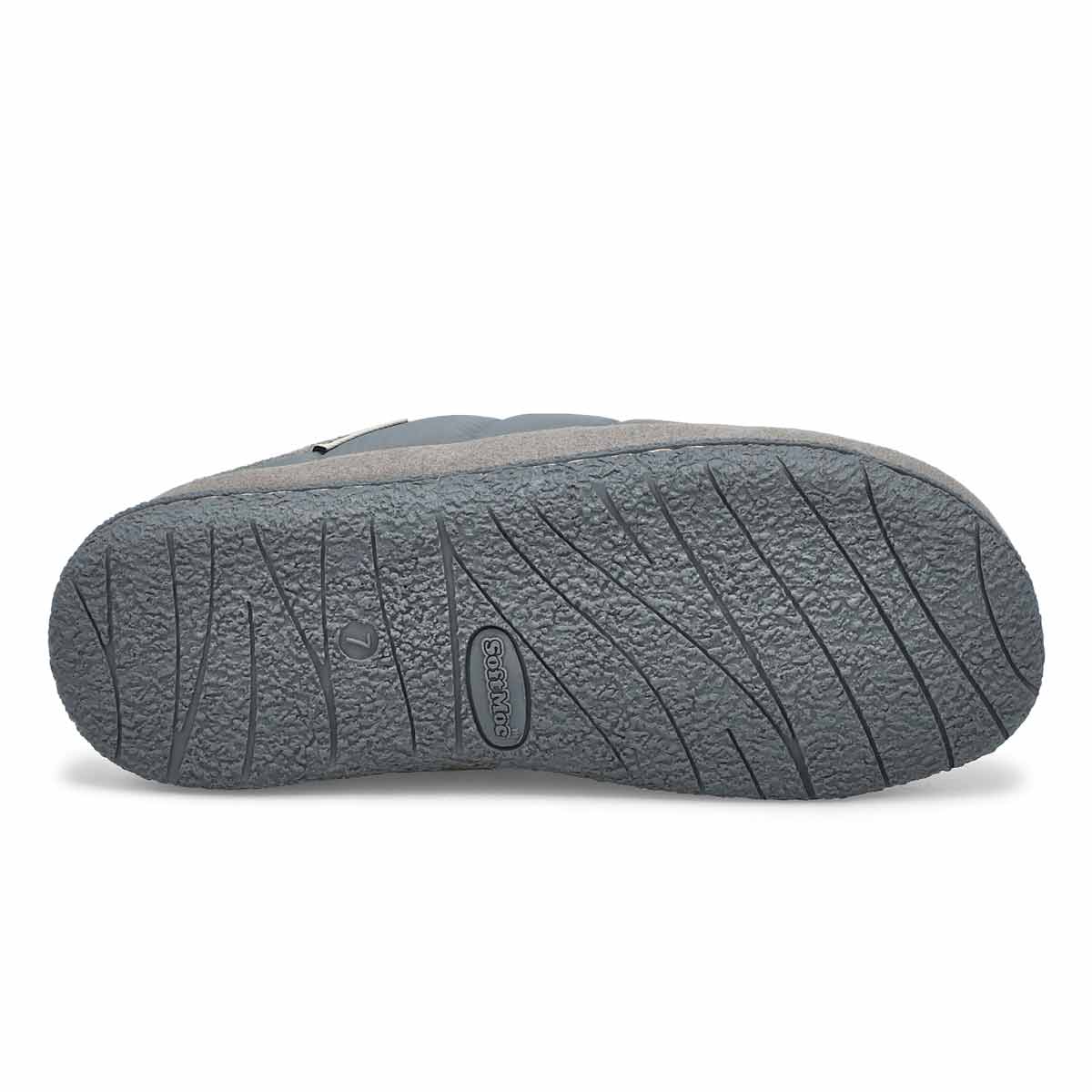Women's Marla Open Back Slipper - Grey