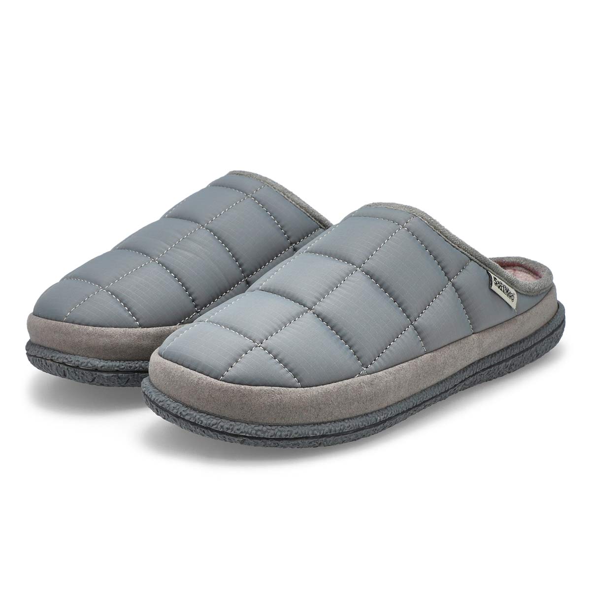 Women's Marla Open Back Slipper - Grey