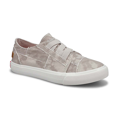 Grls Marley Slip-On Sneaker - Grey Harmony