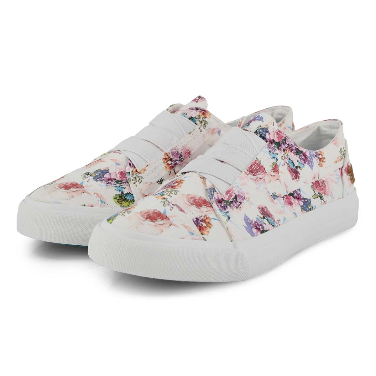 blowfish marley sneakers white