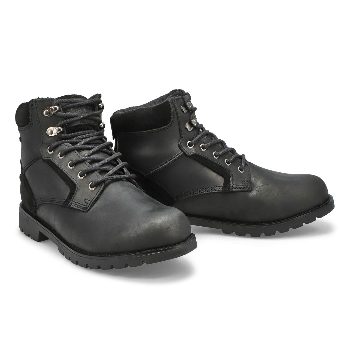 Men's Martin Waterproof Winter Boot - Black