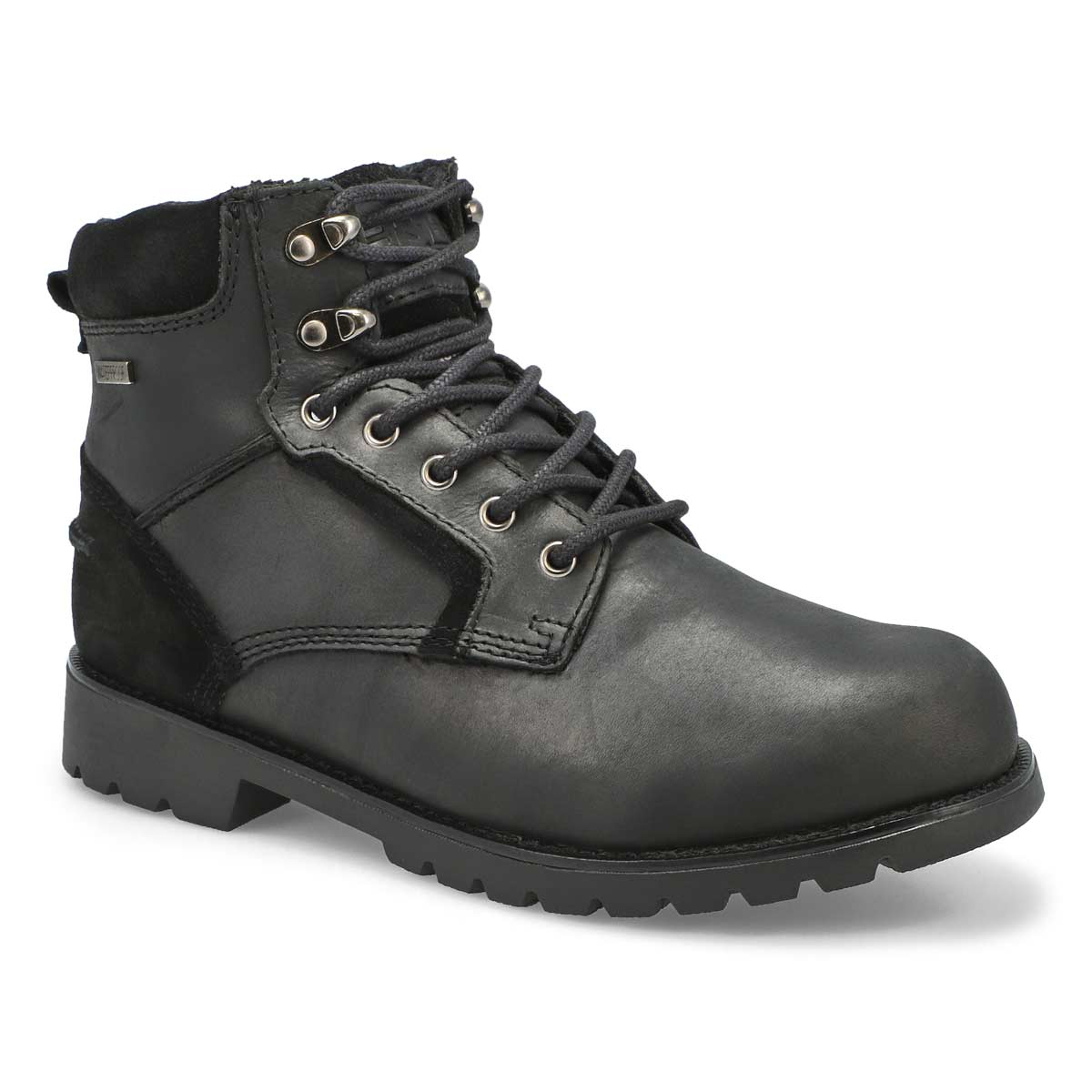 SoftMoc Men's Martin Waterproof Winter Boot - | SoftMoc.com