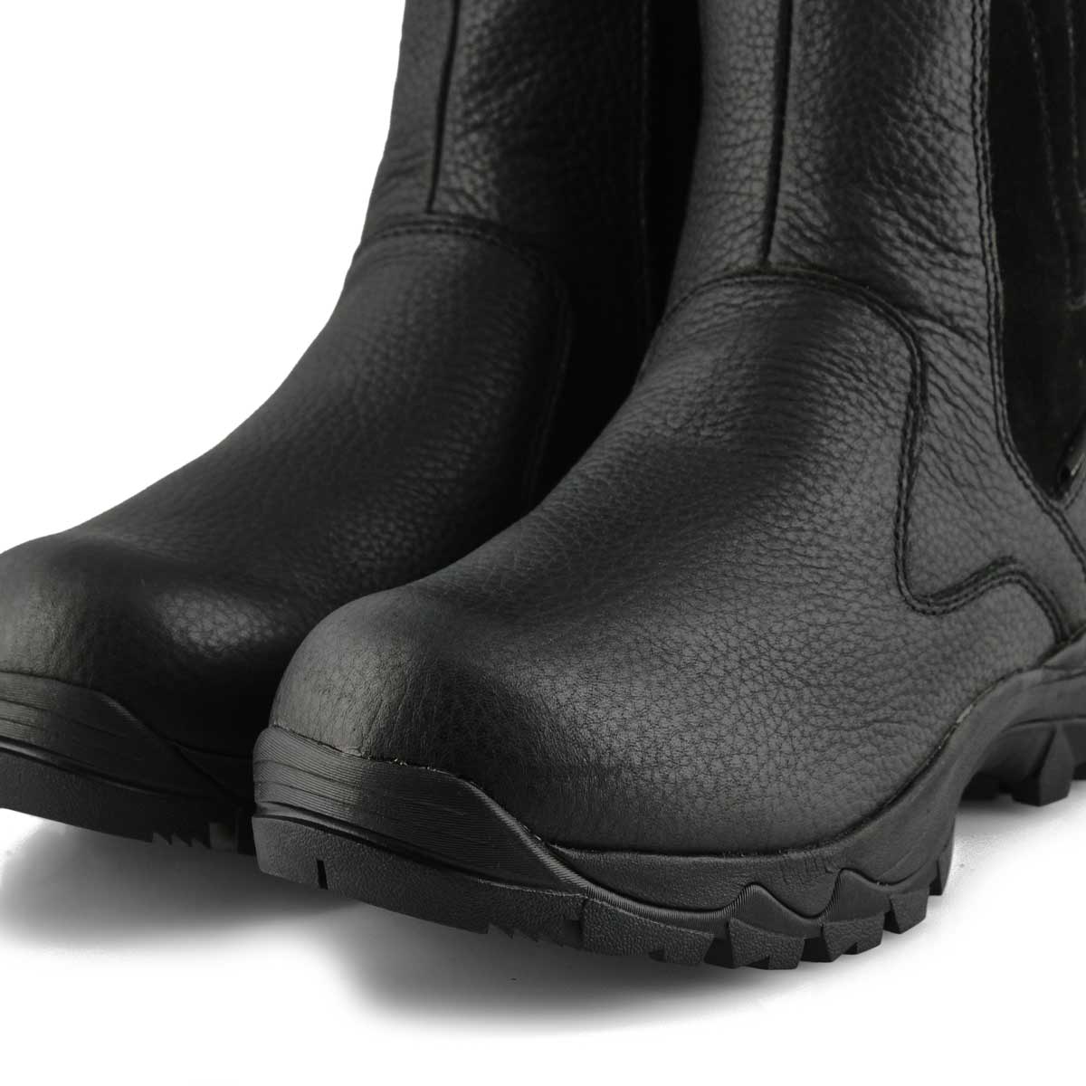 soft moc waterproof boots