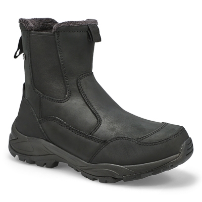 Mns Mason 4 Waterproof Winter Boot - Black