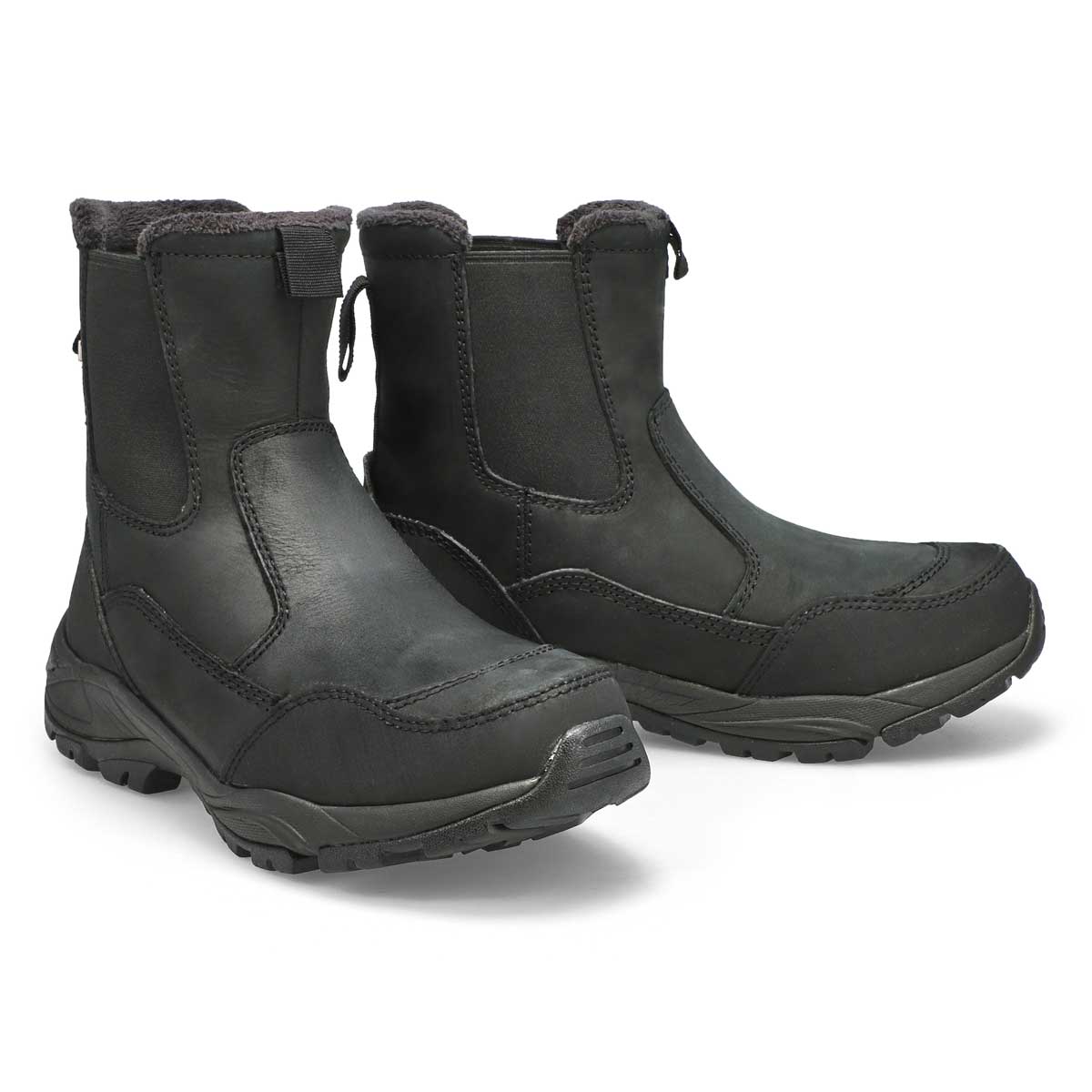 Men's Mason 4 Waterproof Winter Boot - Black