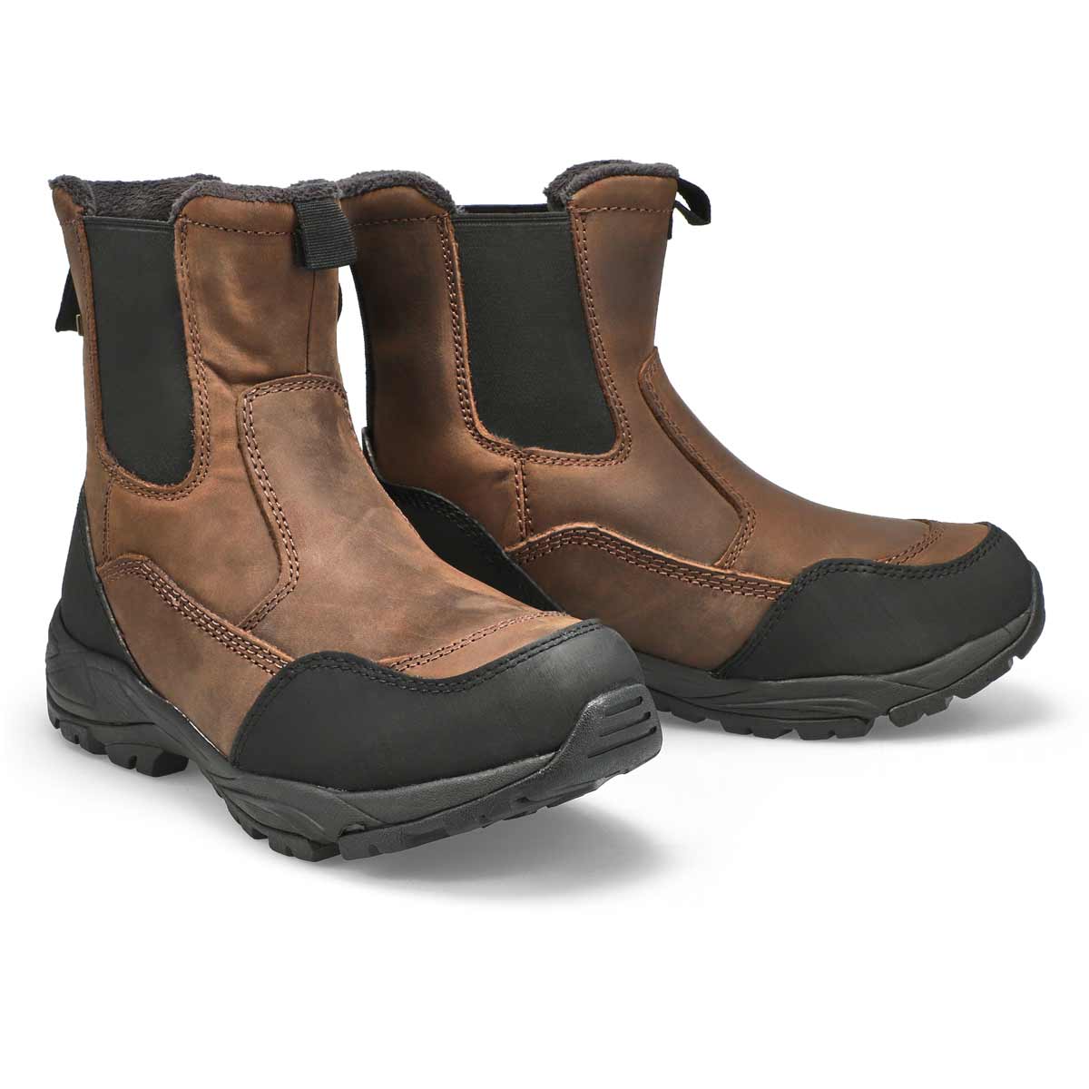 Men's Mason 4 Waterproof Winter Boot -Brown