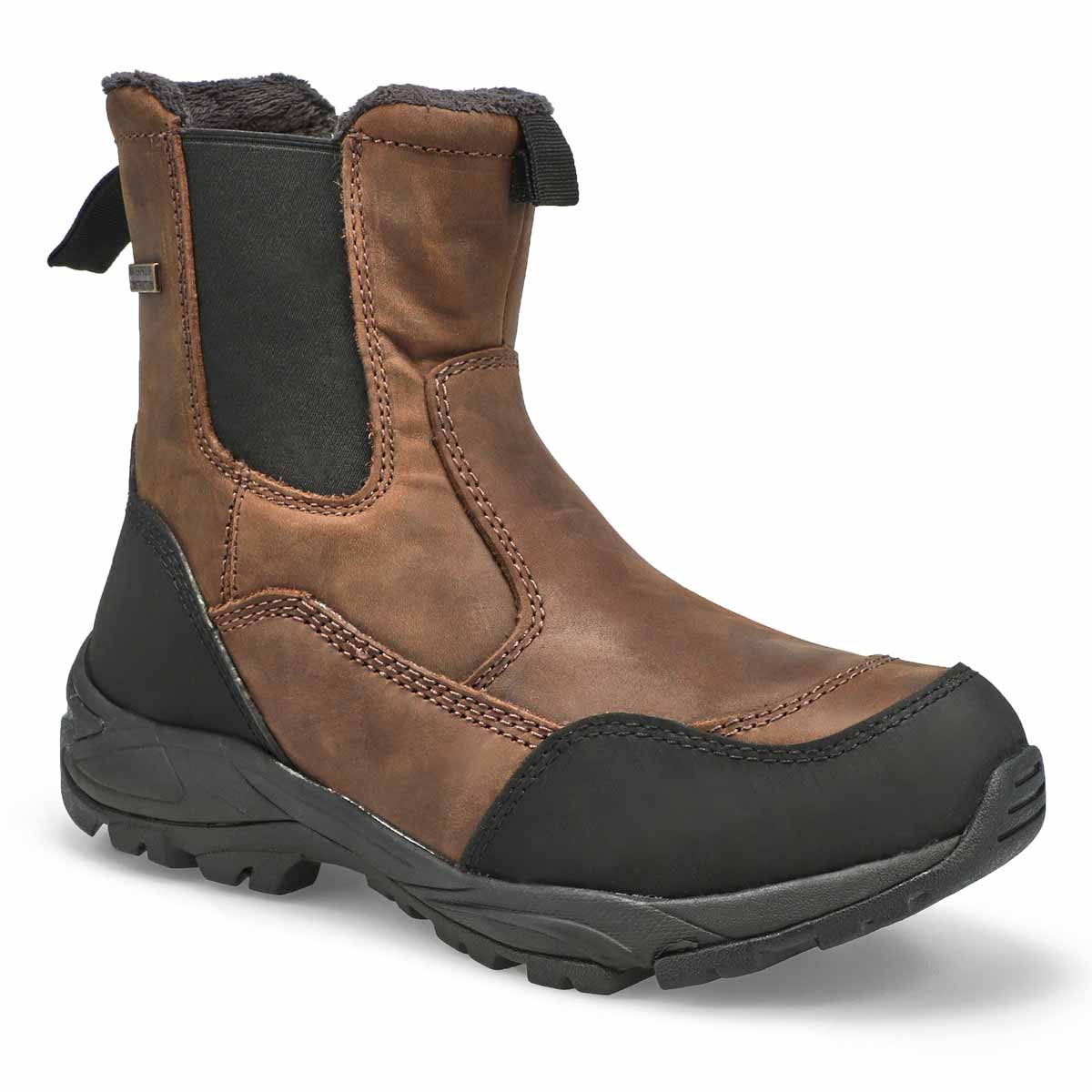 Men's Mason 4 Waterproof Winter Boot -Brown
