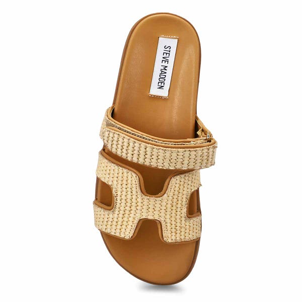 Women's  Mayven Fashion Sandal - Natural Raffia