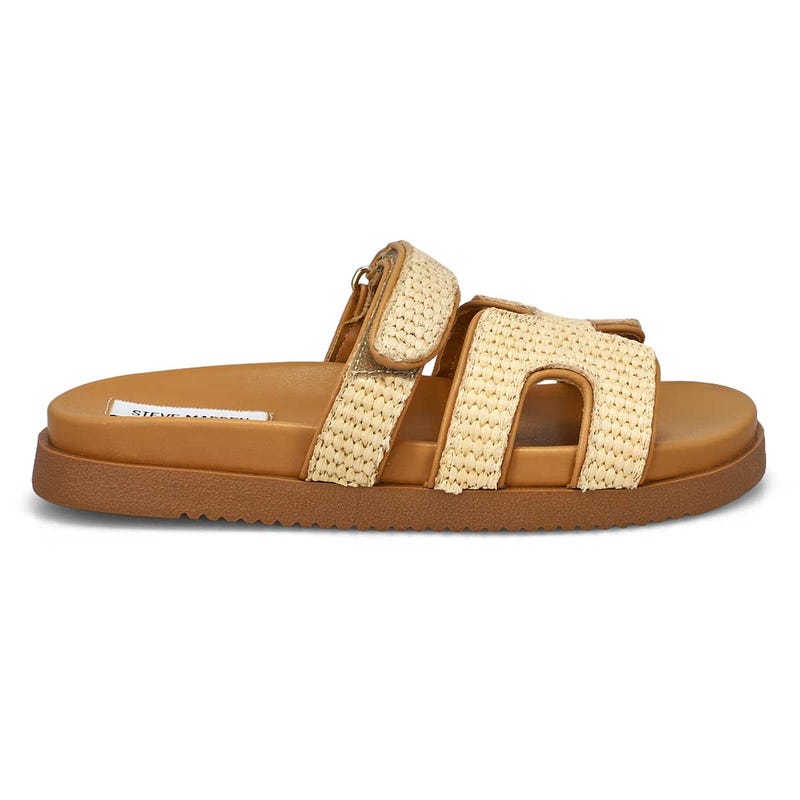 Women's  Mayven Fashion Sandal - Natural Raffia