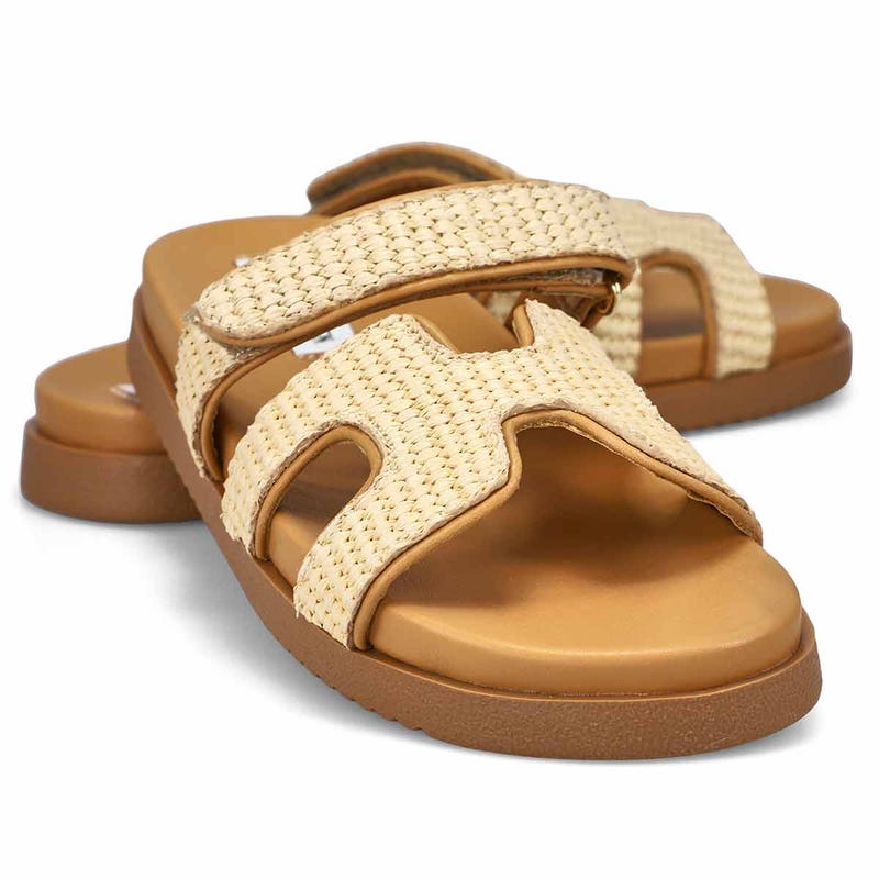 Women's  Mayven Fashion Sandal - Natural Raffia