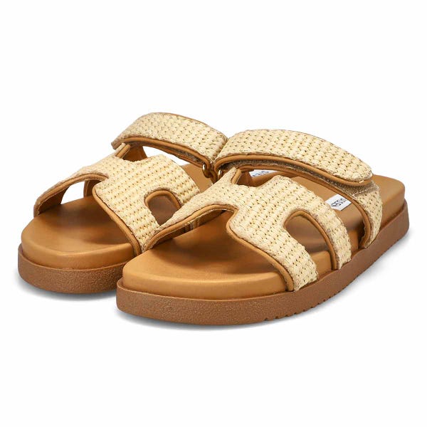 Women's  Mayven Fashion Sandal - Natural Raffia