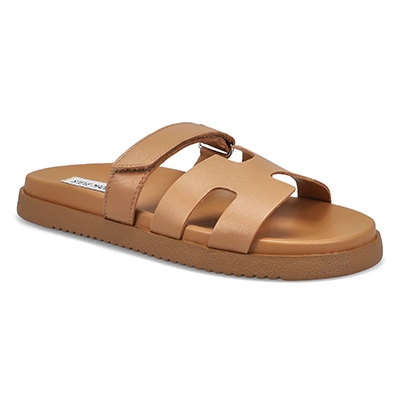 Lds Mayven Fashion Sandal - Tan