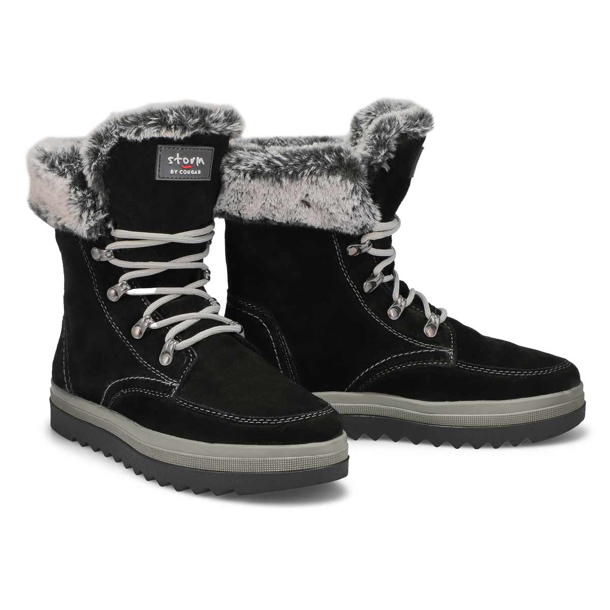 Women's Melody Waterproof Winter Boot - Black