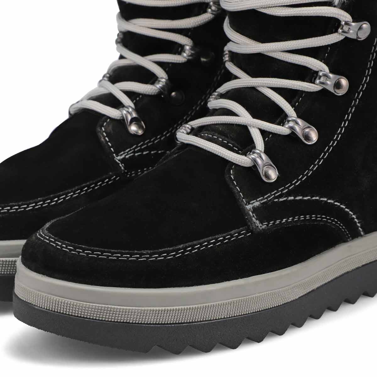 Women's Melody Waterproof Winter Boot - Black