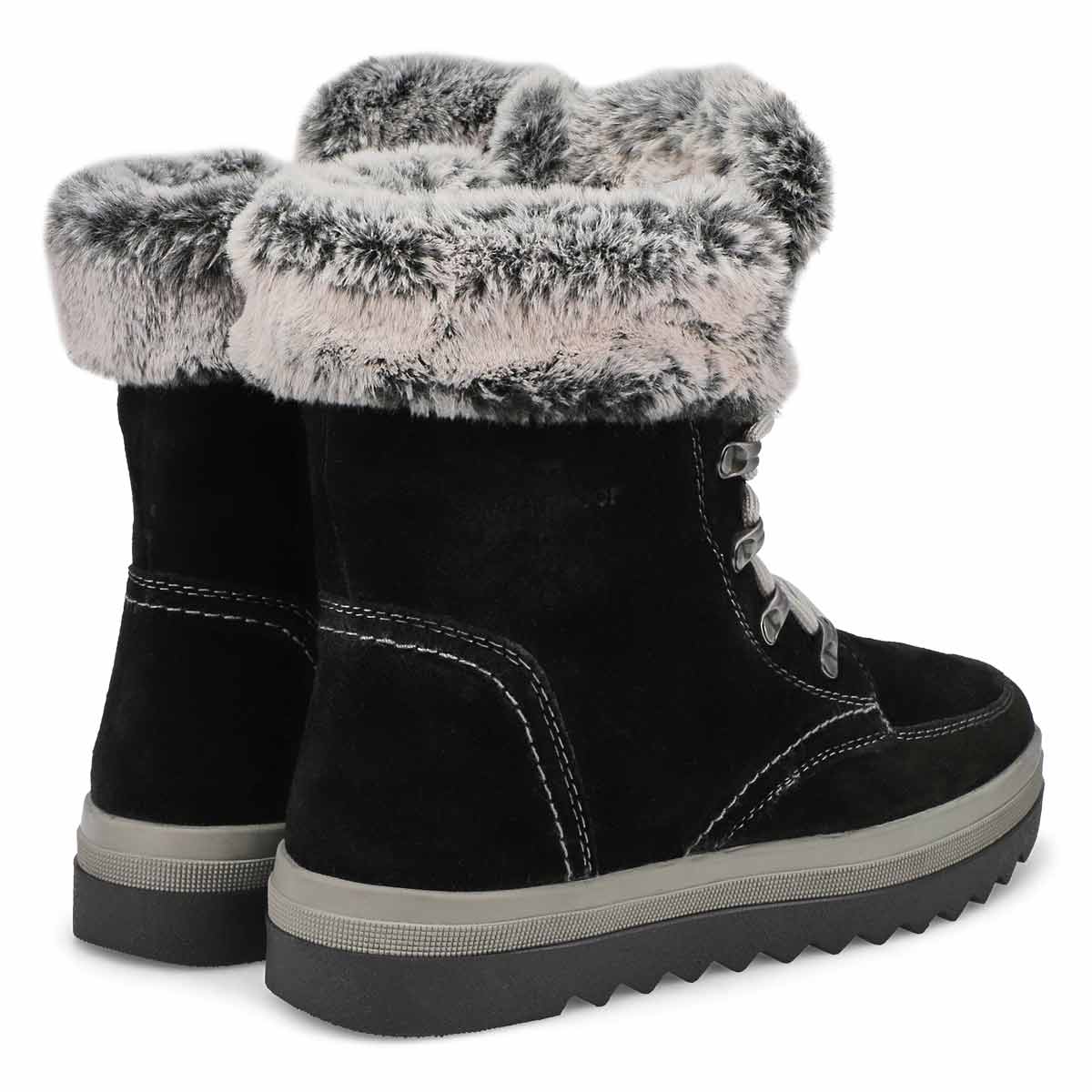 Women's Melody Waterproof Winter Boot - Black