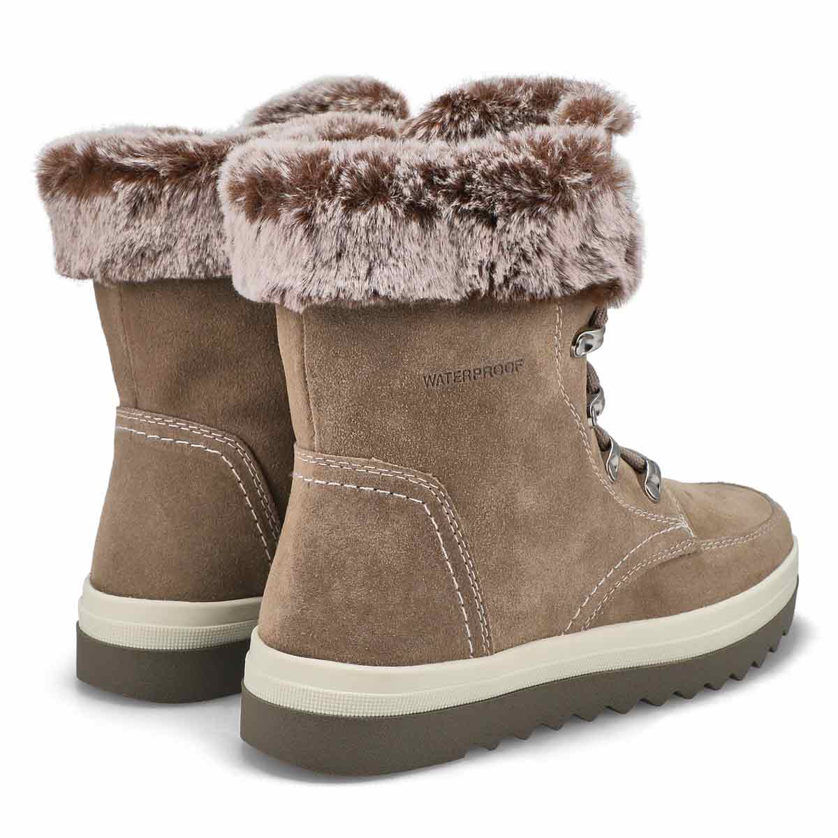 Women's Melody Waterproof WInter Boot - Mushroom